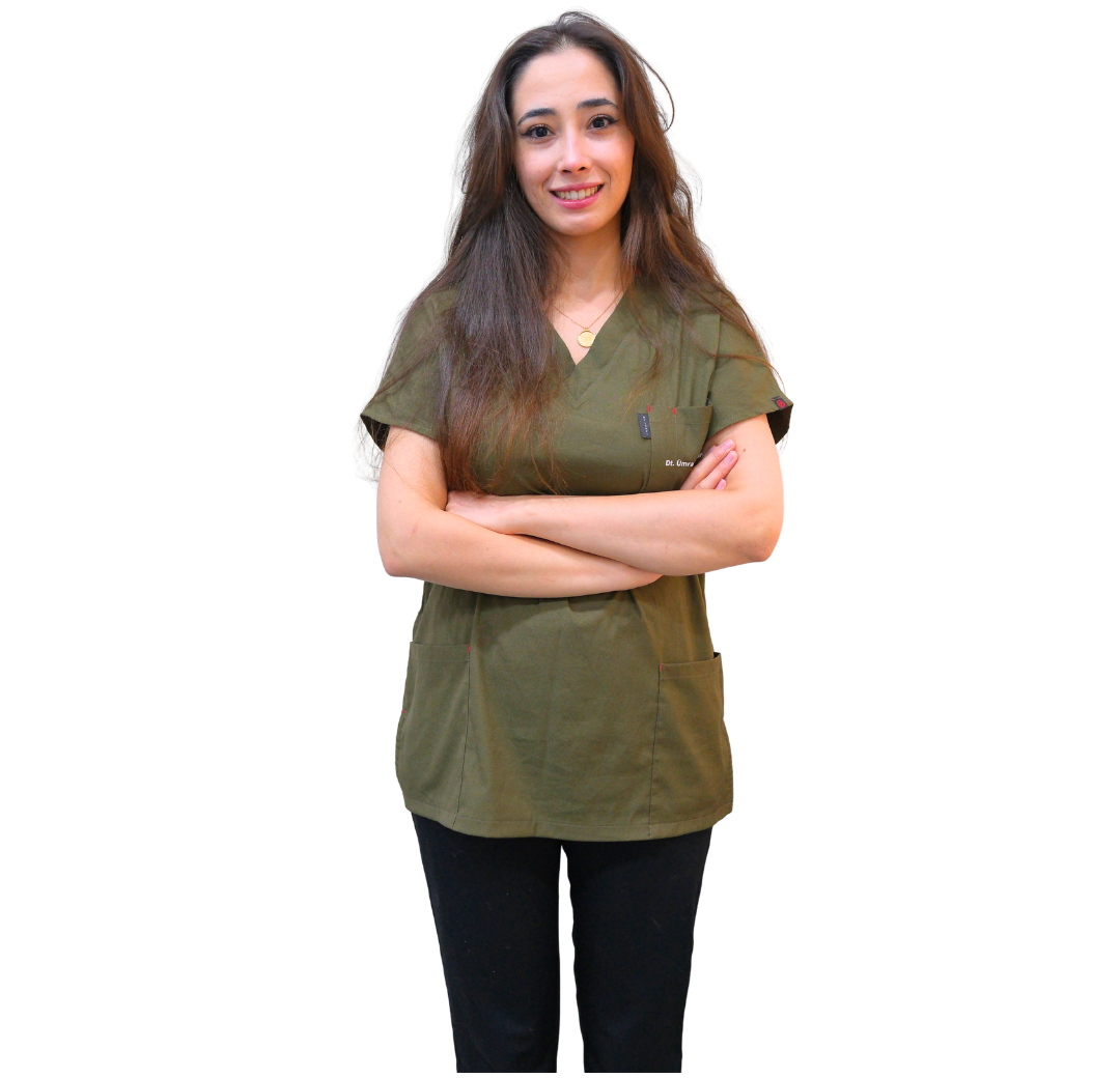 Dt. Ümran Kiziroğlu